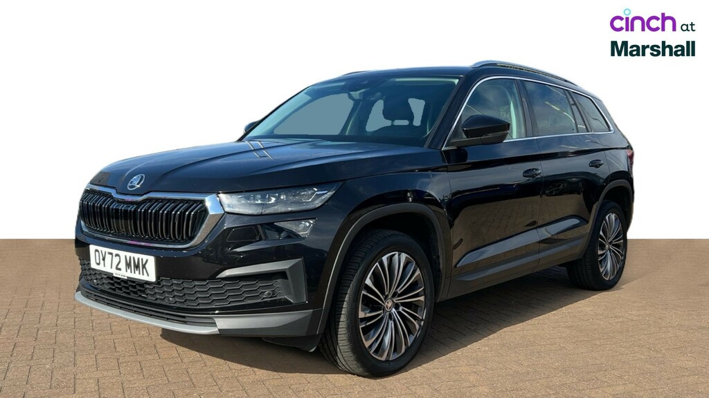 Skoda Kodiaq 2L Se L Grey #7