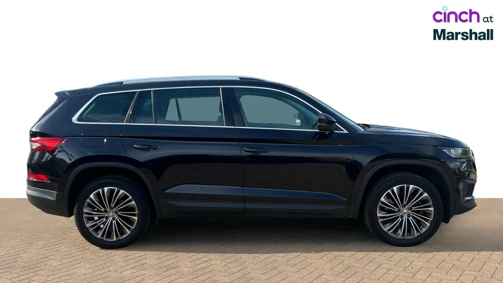 Skoda Kodiaq 2L Se L Grey #2