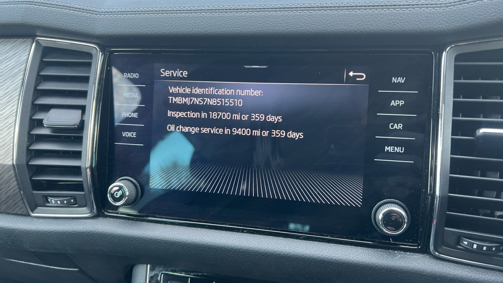 Skoda Kodiaq 2L Se L Grey #22