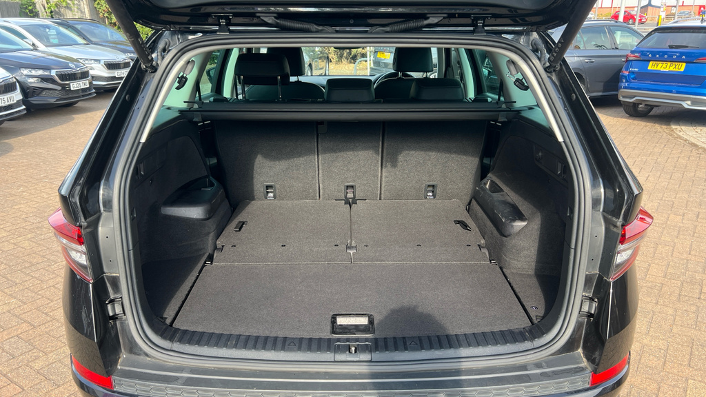 Skoda Kodiaq 2L Se L Grey #15