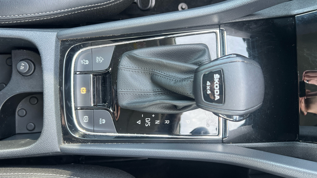 Skoda Kodiaq 2L Se L Grey #29