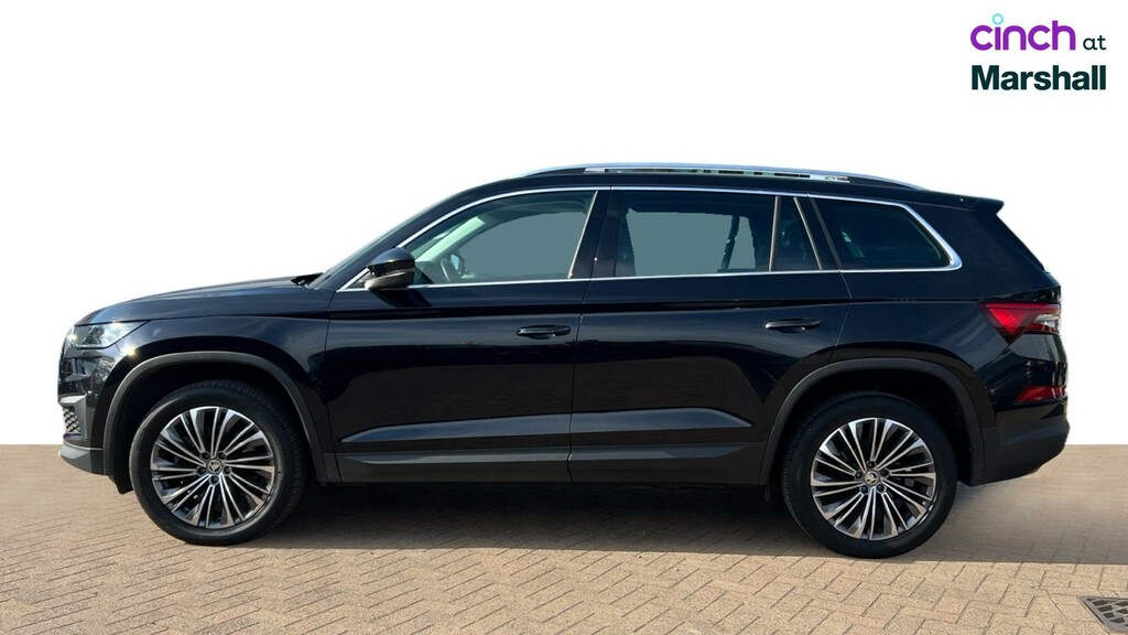 Skoda Kodiaq 2L Se L Grey #6