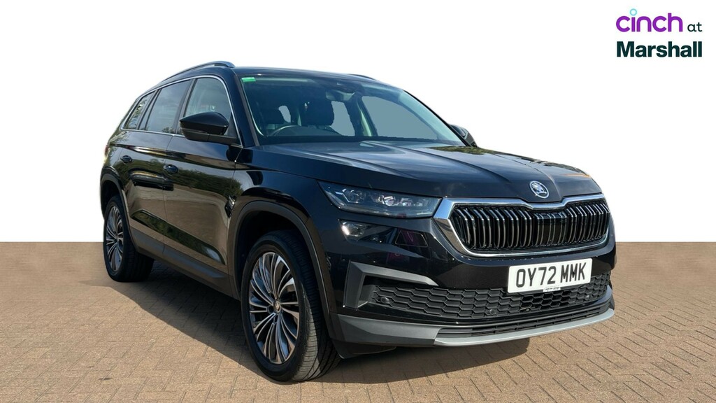 Skoda Kodiaq 2L Se L Grey #1