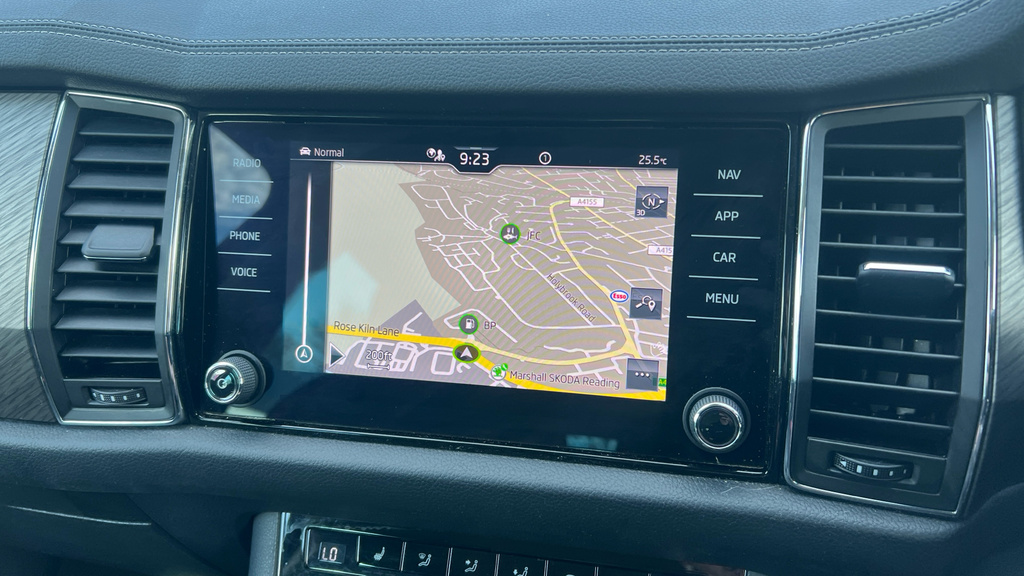 Skoda Kodiaq 2L Se L Grey #25