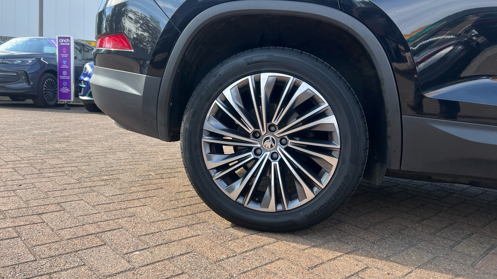 Skoda Kodiaq 2L Se L Grey #19