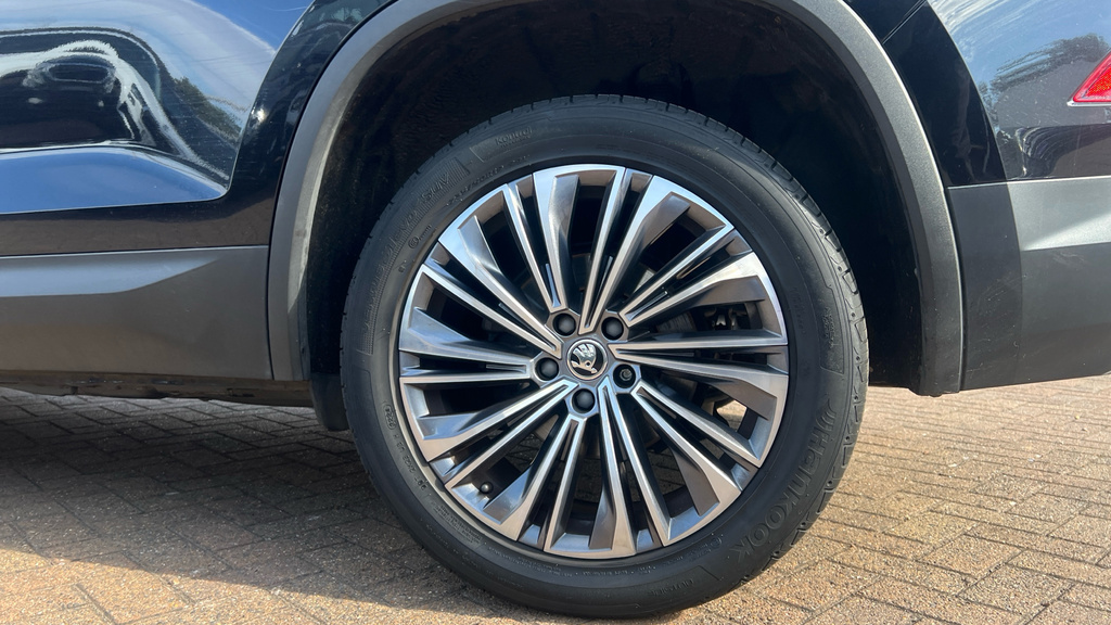 Skoda Kodiaq 2L Se L Grey #20