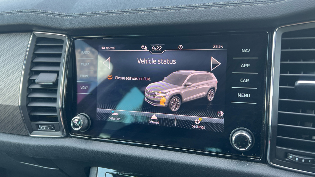 Skoda Kodiaq 2L Se L Grey #21