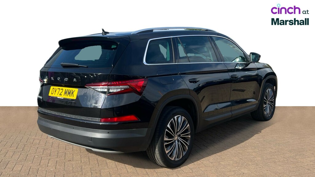 Skoda Kodiaq 2L Se L Grey #3