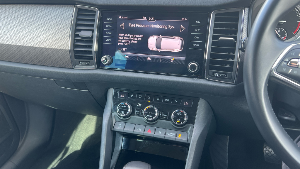 Skoda Kodiaq 2L Se L Grey #12