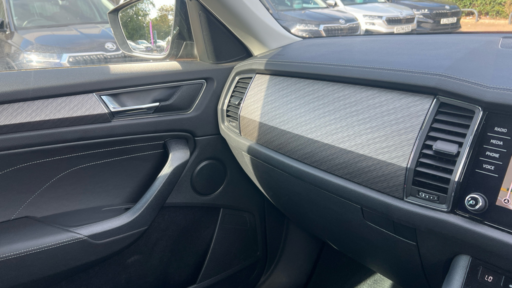 Skoda Kodiaq 2L Se L Grey #30