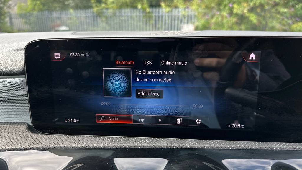 Mercedes-Benz A Class 2.0 Amg A 35 Premium 4Matic Edition 4Wd Blue #38