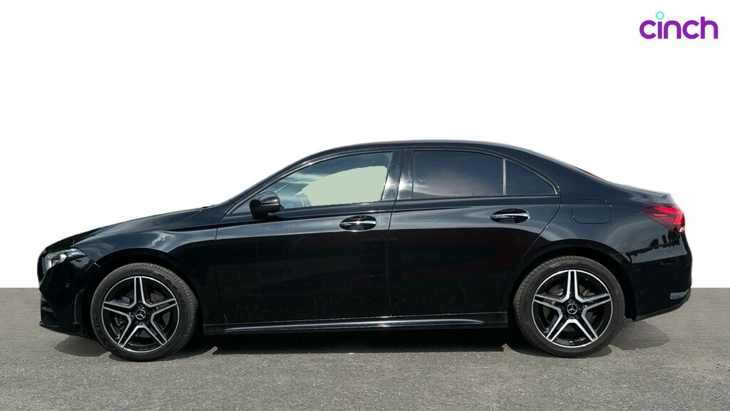 Mercedes-Benz A Class 2.0 Amg A 35 Premium 4Matic Edition 4Wd Blue #6