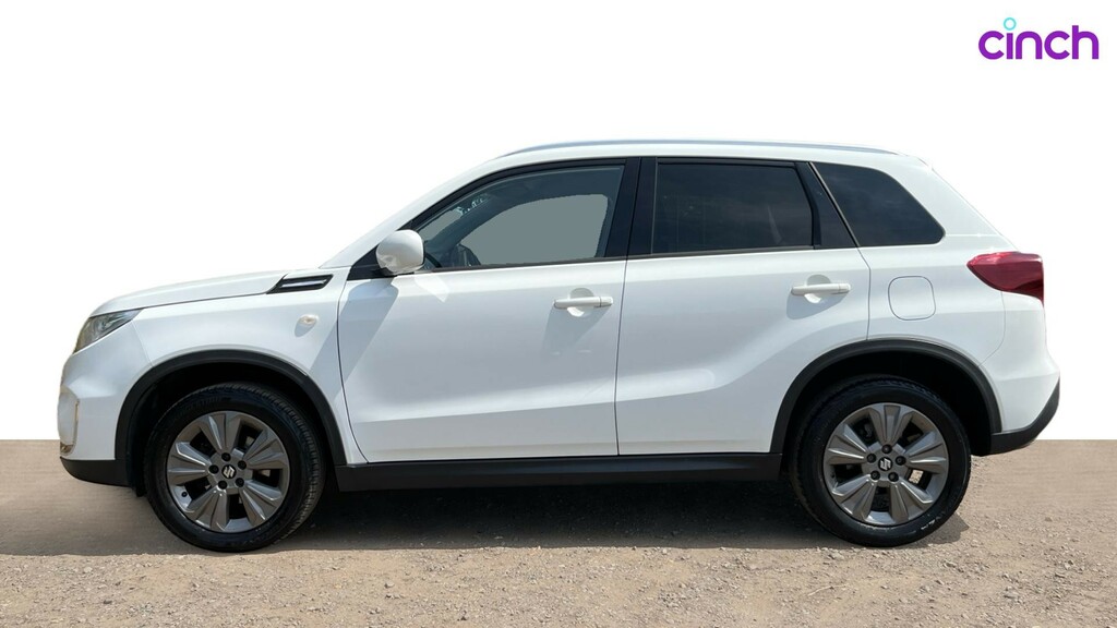 Suzuki Vitara 1.4 Boosterjet Sz5 Allgrip Euro 6 Ss Grey #6