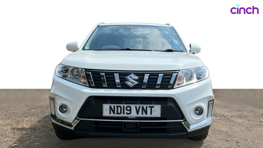 Suzuki Vitara 1.4 Boosterjet Sz5 Allgrip Euro 6 Ss Grey #8