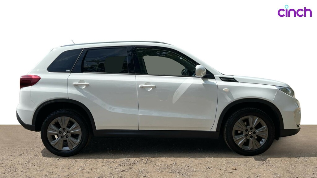 Suzuki Vitara 1.4 Boosterjet Sz5 Allgrip Euro 6 Ss Grey #2
