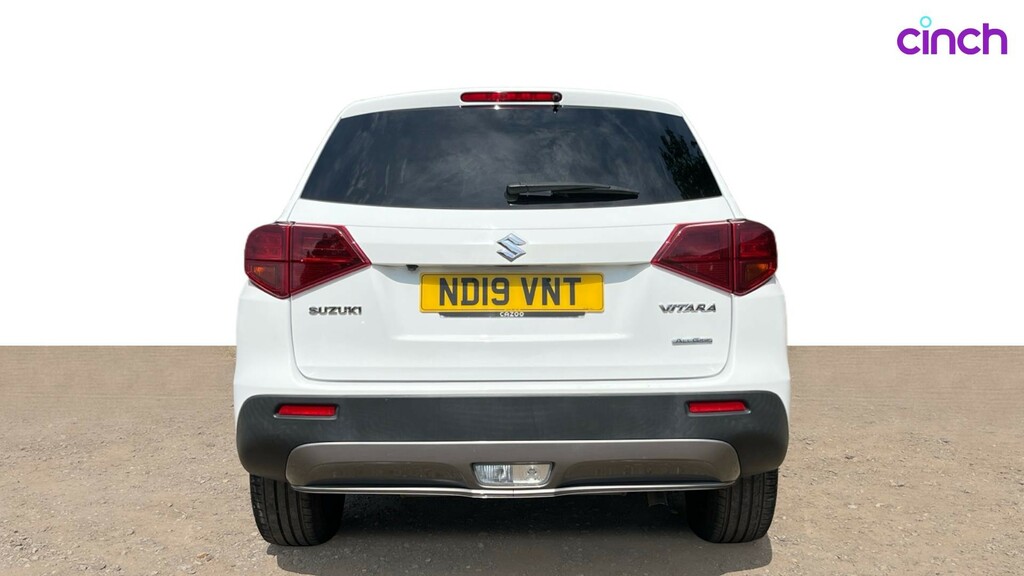 Suzuki Vitara 1.4 Boosterjet Sz5 Allgrip Euro 6 Ss Grey #4