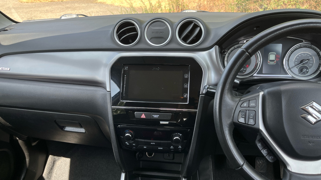 Suzuki Vitara 1.4 Boosterjet Sz5 Allgrip Euro 6 Ss Grey #12
