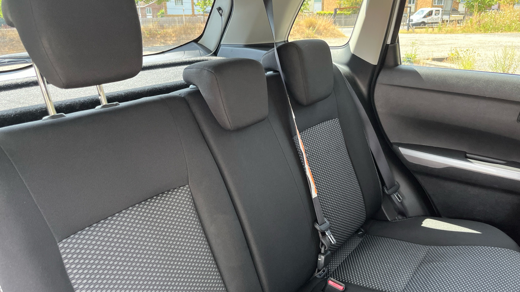 Suzuki Vitara 1.4 Boosterjet Sz5 Allgrip Euro 6 Ss Grey #14