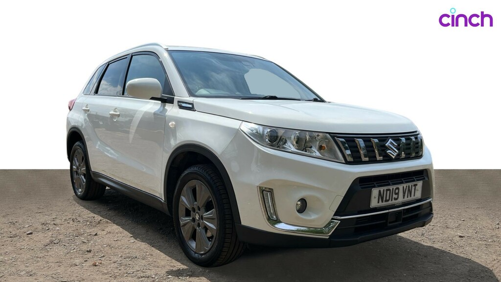 Suzuki Vitara 1.4 Boosterjet Sz5 Allgrip Euro 6 Ss Grey #1