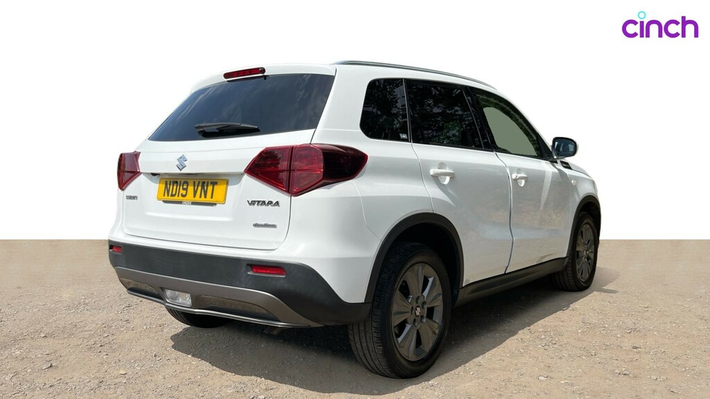 Suzuki Vitara 1.4 Boosterjet Sz5 Allgrip Euro 6 Ss Grey #3