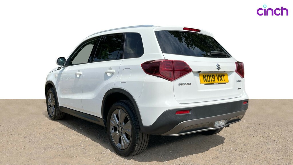 Suzuki Vitara 1.4 Boosterjet Sz5 Allgrip Euro 6 Ss Grey #5