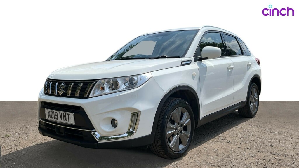 Suzuki Vitara 1.4 Boosterjet Sz5 Allgrip Euro 6 Ss Grey #7