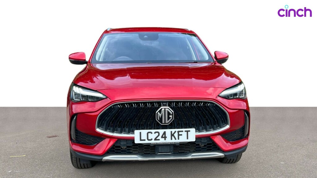 MG HS 1.5 T-gdi 24.7 Kwh Trophy Suv Plug-in H White #10