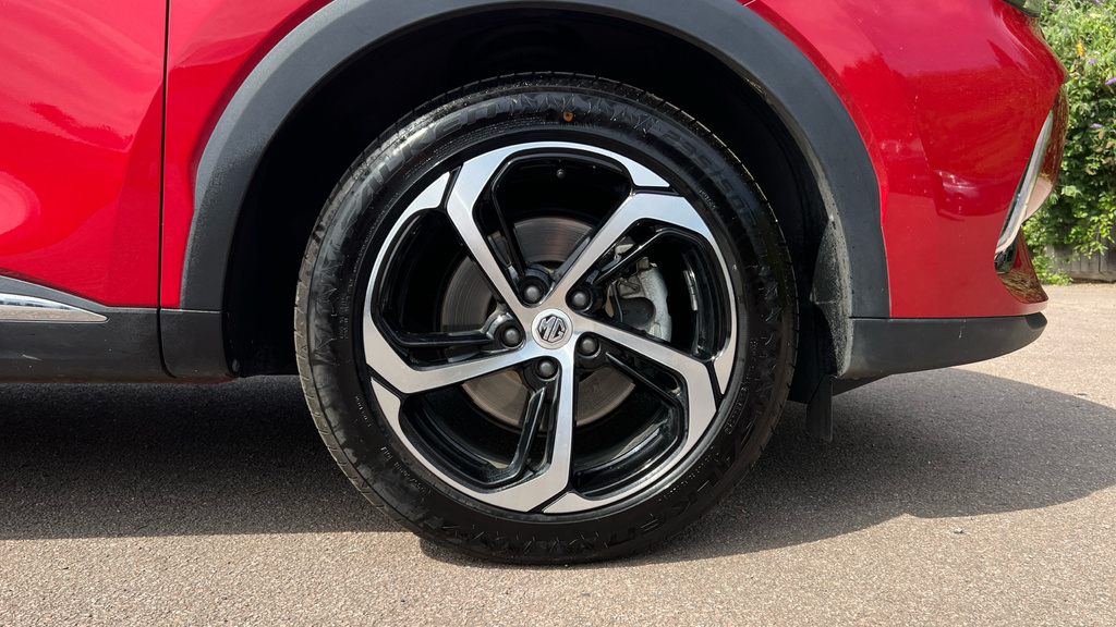 MG HS 1.5 T-gdi 24.7 Kwh Trophy Suv Plug-in H White #29