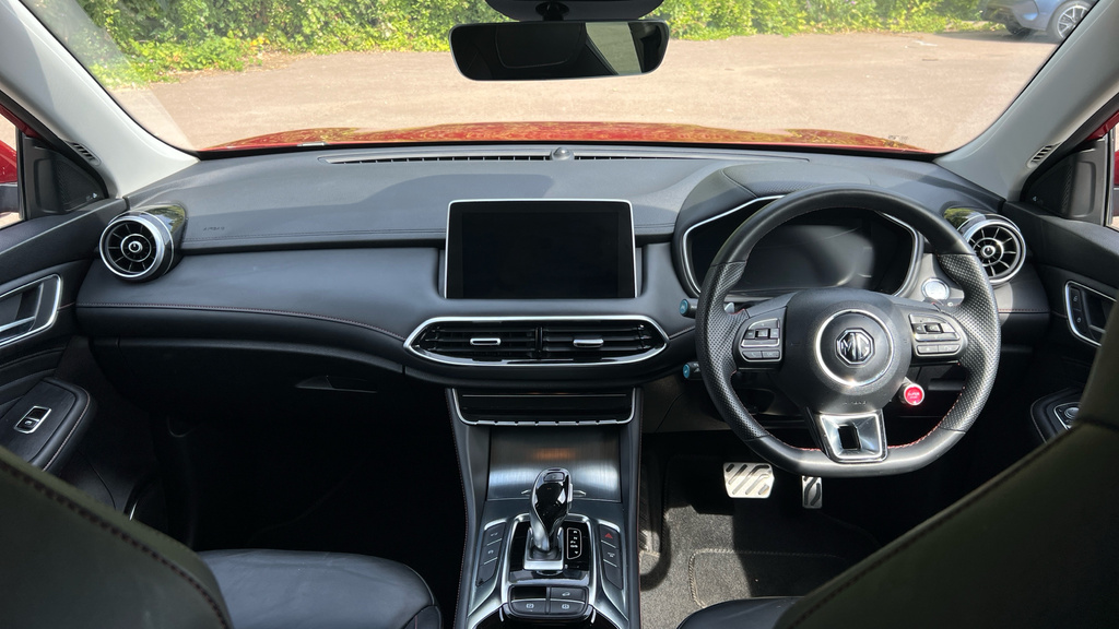 MG HS 1.5 T-gdi 24.7 Kwh Trophy Suv Plug-in H White #13
