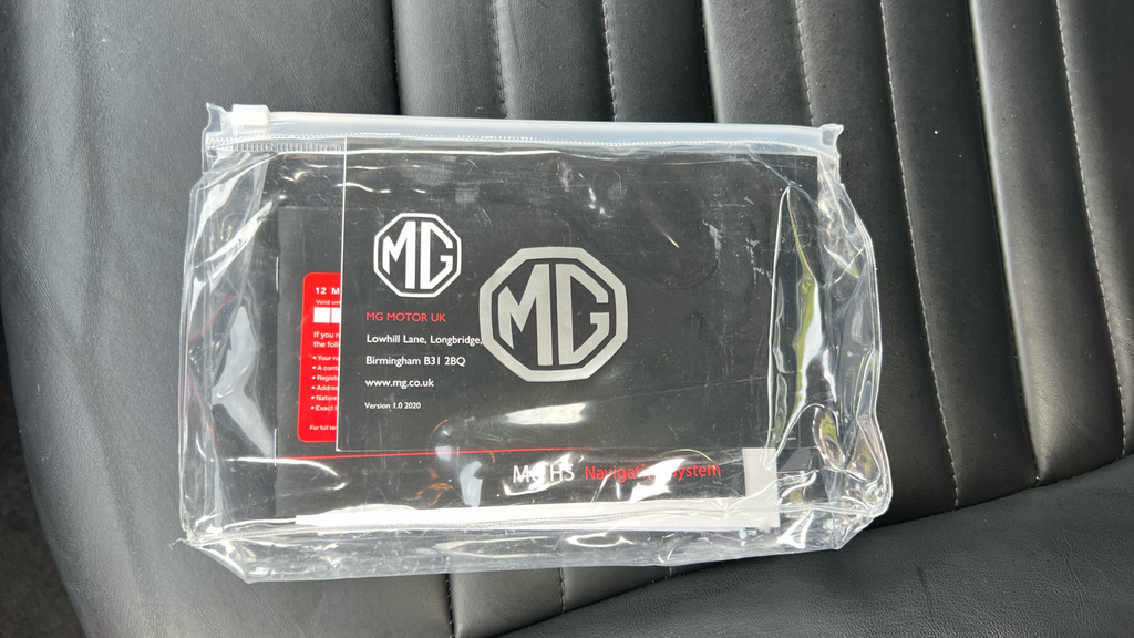 MG HS 1.5 T-gdi 24.7 Kwh Trophy Suv Plug-in H White #30
