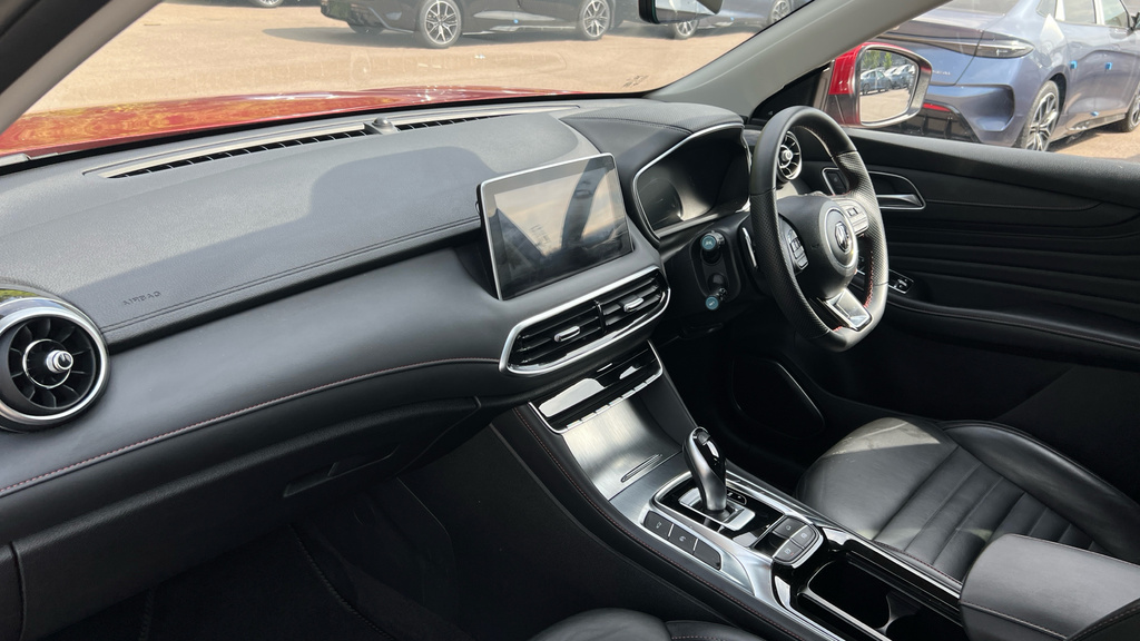 MG HS 1.5 T-gdi 24.7 Kwh Trophy Suv Plug-in H White #12