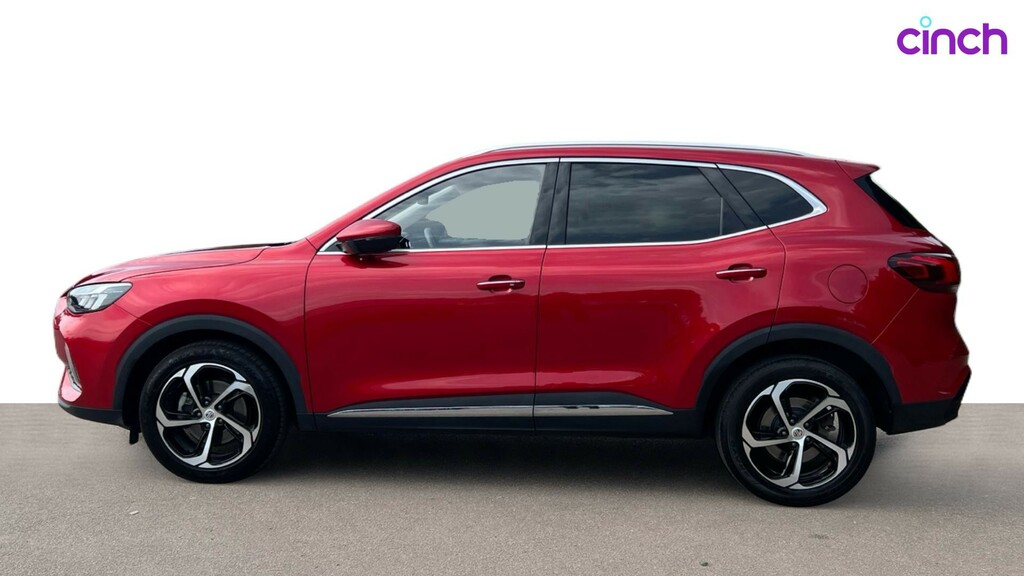 MG HS 1.5 T-gdi 24.7 Kwh Trophy Suv Plug-in H White #8