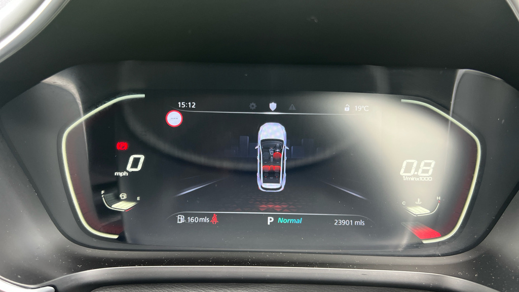 MG HS 1.5 T-gdi 24.7 Kwh Trophy Suv Plug-in H White #21