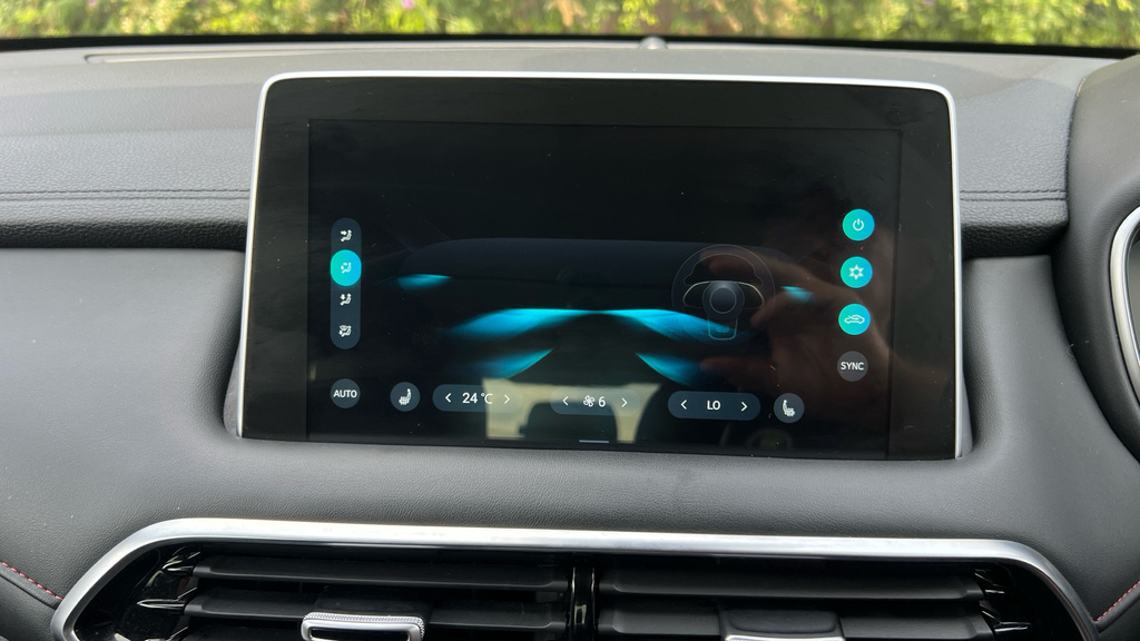 MG HS 1.5 T-gdi 24.7 Kwh Trophy Suv Plug-in H White #43