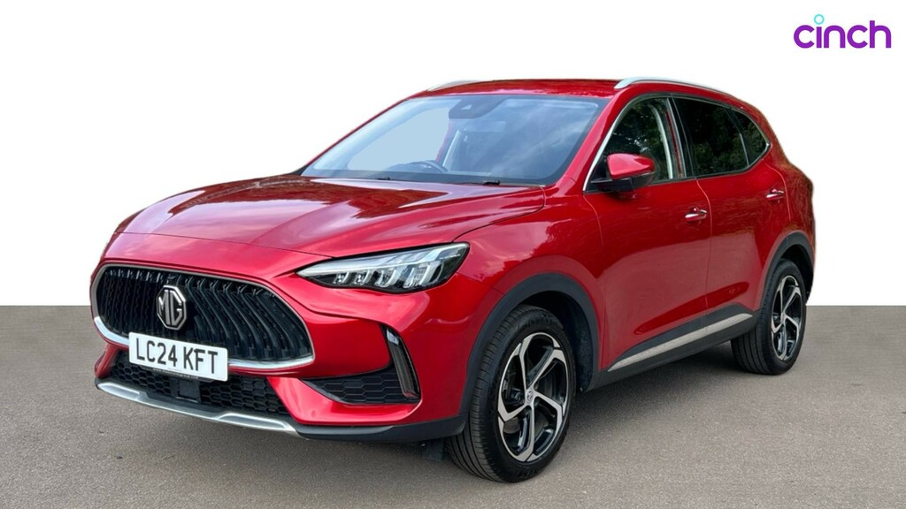 MG HS 1.5 T-gdi 24.7 Kwh Trophy Suv Plug-in H White #9