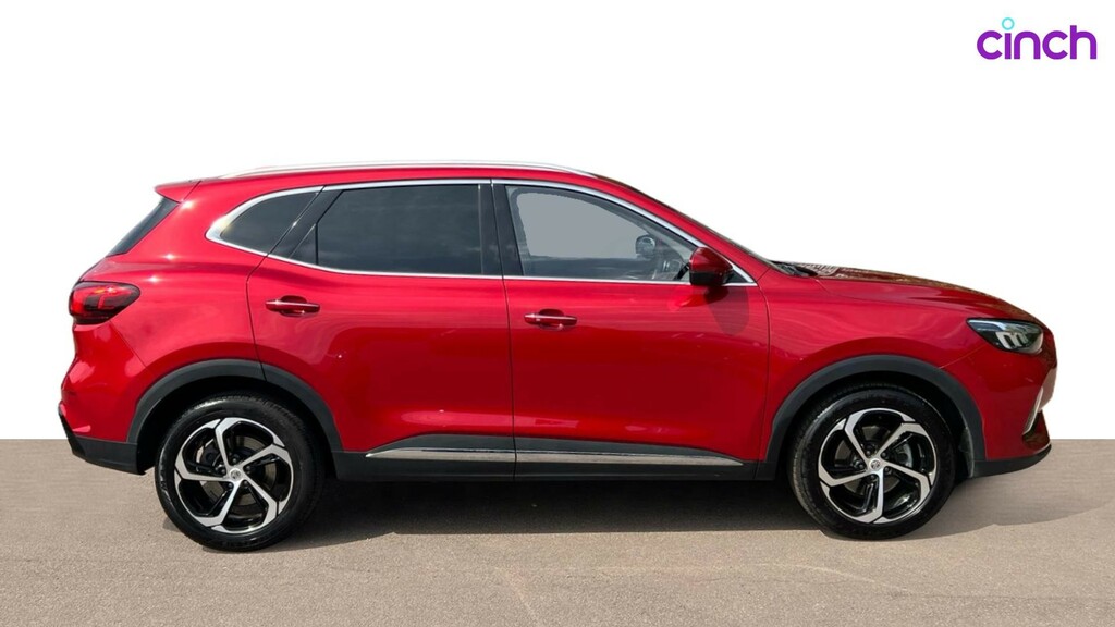 MG HS 1.5 T-gdi 24.7 Kwh Trophy Suv Plug-in H White #2