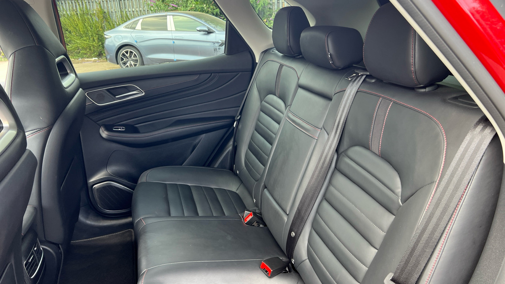MG HS 1.5 T-gdi 24.7 Kwh Trophy Suv Plug-in H White #22