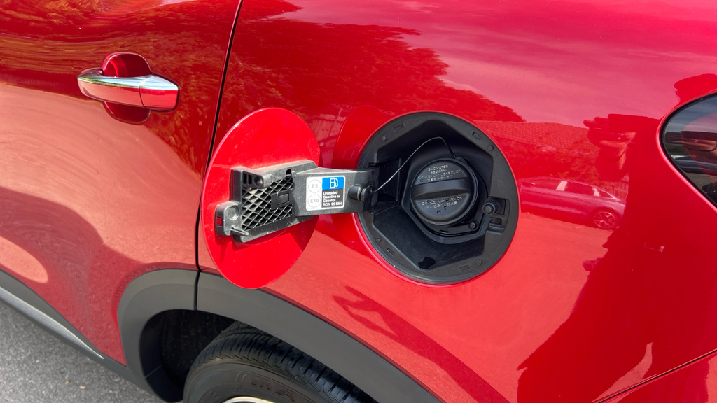 MG HS 1.5 T-gdi 24.7 Kwh Trophy Suv Plug-in H White #32