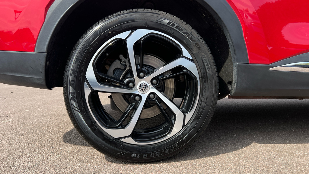 MG HS 1.5 T-gdi 24.7 Kwh Trophy Suv Plug-in H White #28