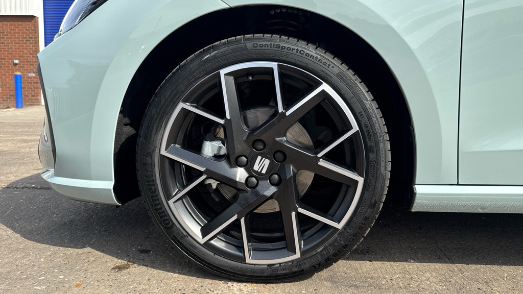 Seat Ibiza 1.0 Tsi 95 Fr Sport Grey #19