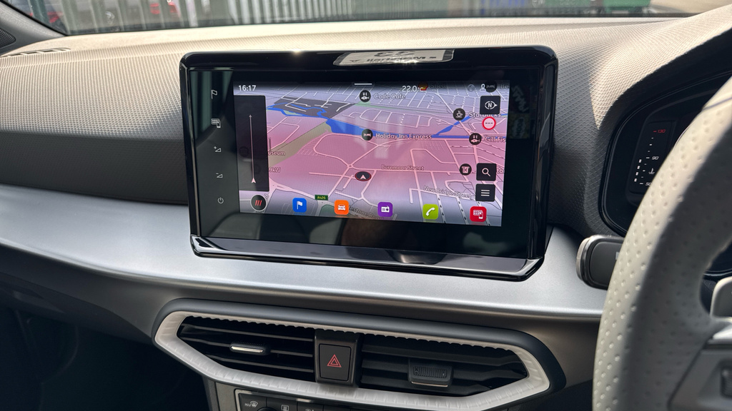 Seat Ibiza 1.0 Tsi 95 Fr Sport Grey #23