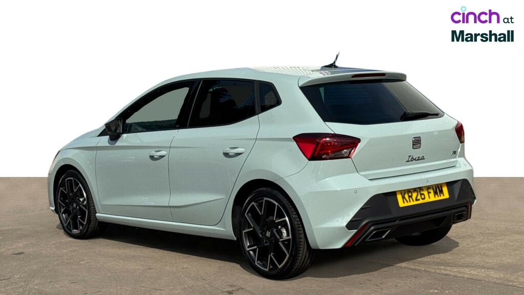 Seat Ibiza 1.0 Tsi 95 Fr Sport Grey #5