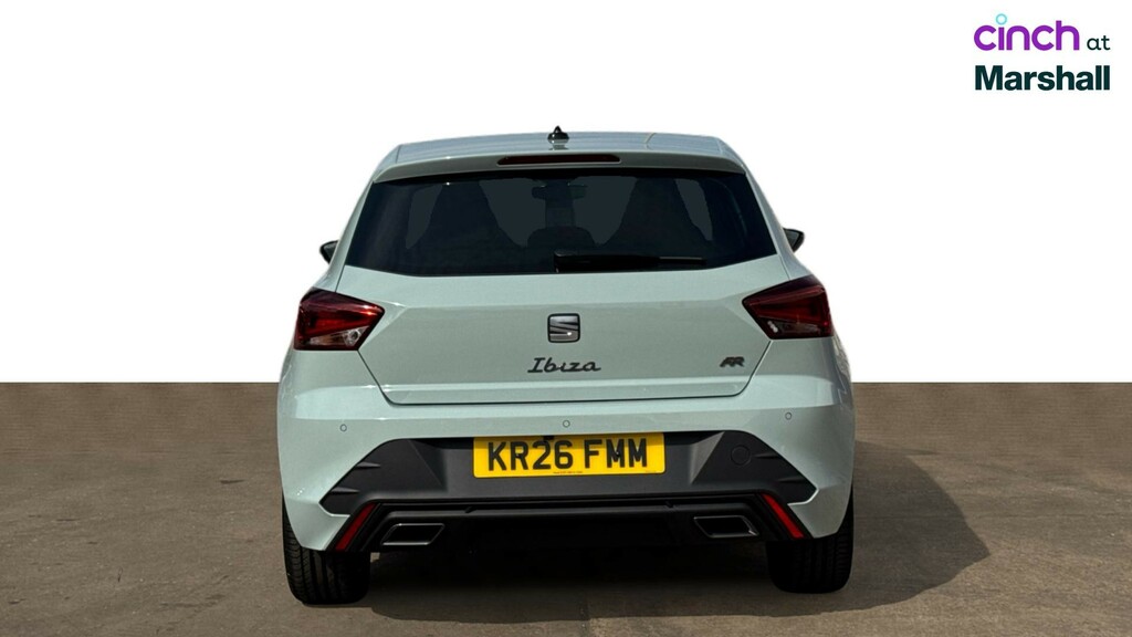 Seat Ibiza 1.0 Tsi 95 Fr Sport Grey #4