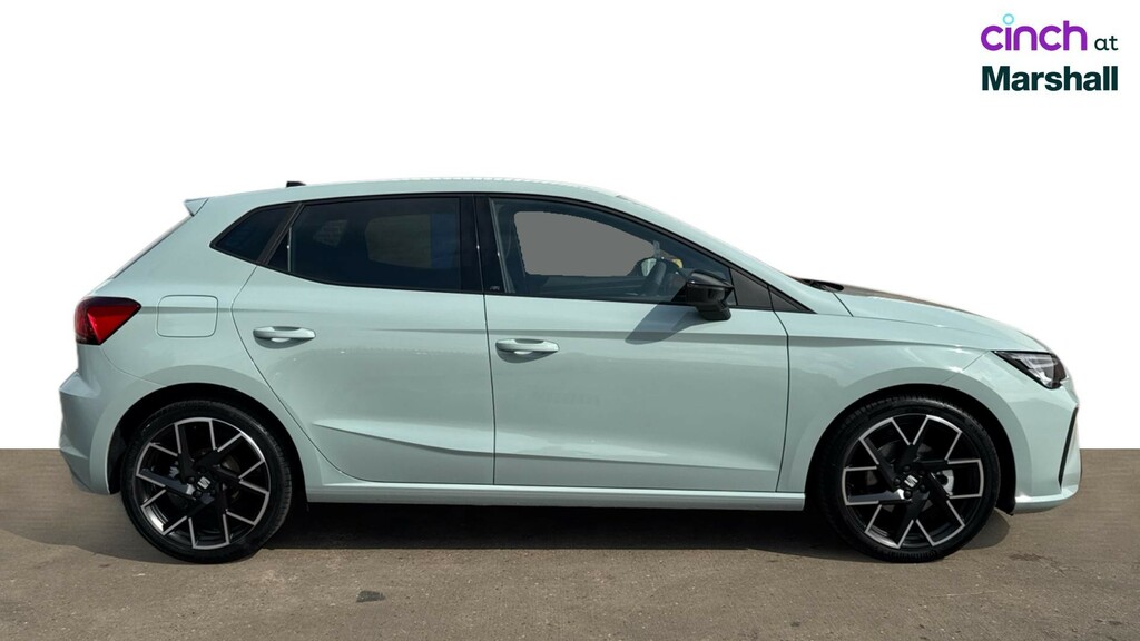 Seat Ibiza 1.0 Tsi 95 Fr Sport Grey #2