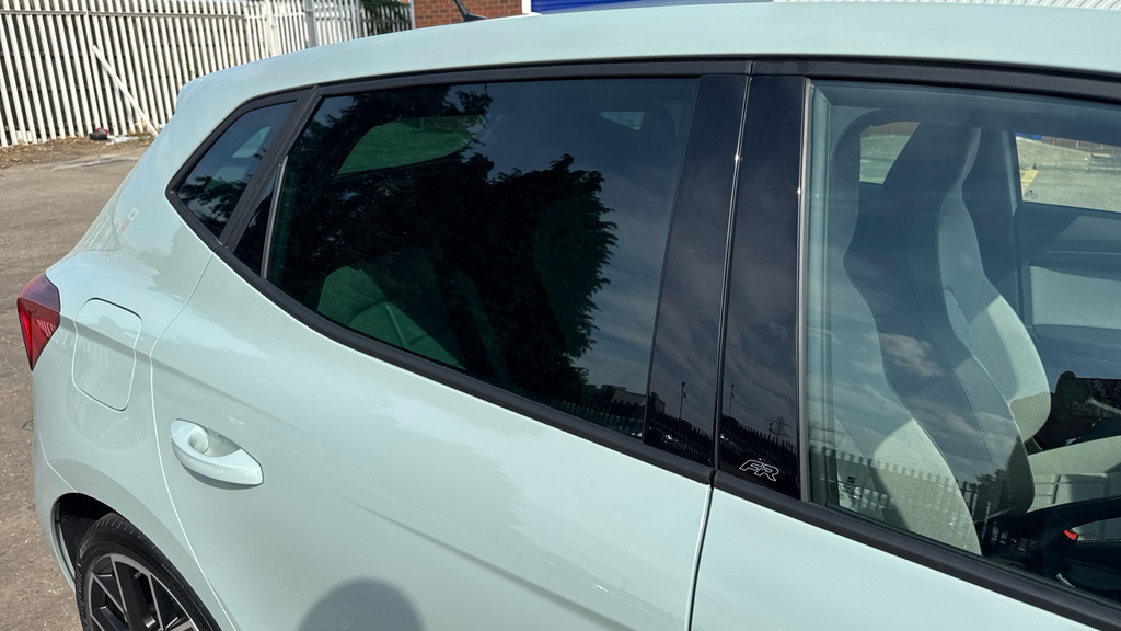 Seat Ibiza 1.0 Tsi 95 Fr Sport Grey #33