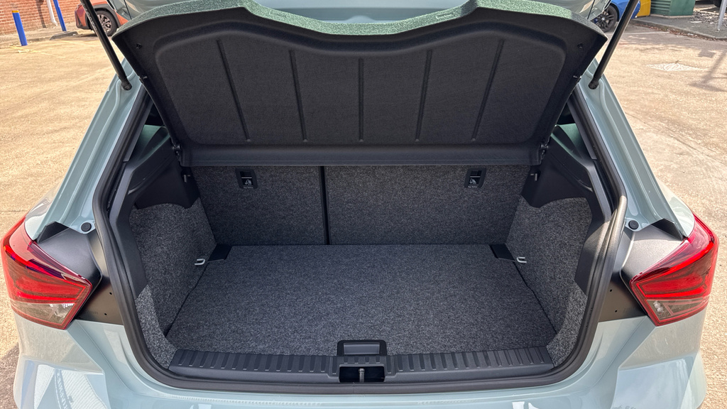 Seat Ibiza 1.0 Tsi 95 Fr Sport Grey #15