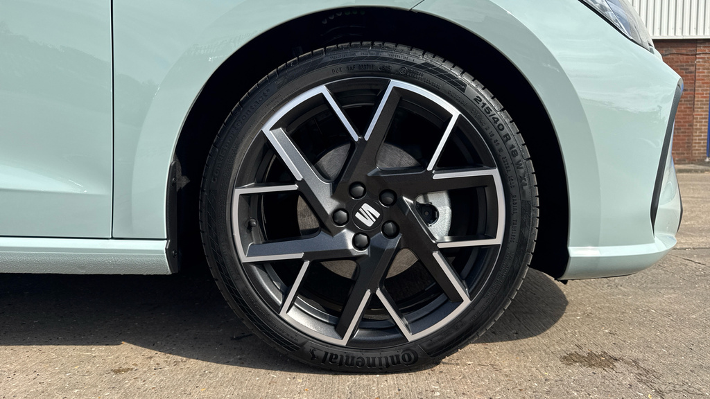 Seat Ibiza 1.0 Tsi 95 Fr Sport Grey #20