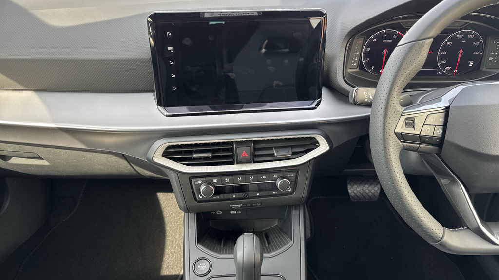 Seat Ibiza 1.0 Tsi 95 Fr Sport Grey #12