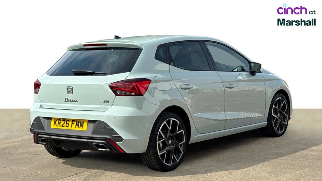 Seat Ibiza 1.0 Tsi 95 Fr Sport Grey #3