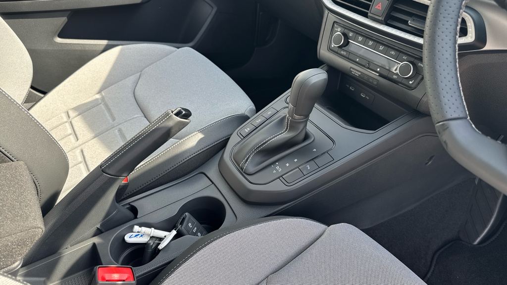 Seat Ibiza 1.0 Tsi 95 Fr Sport Grey #37